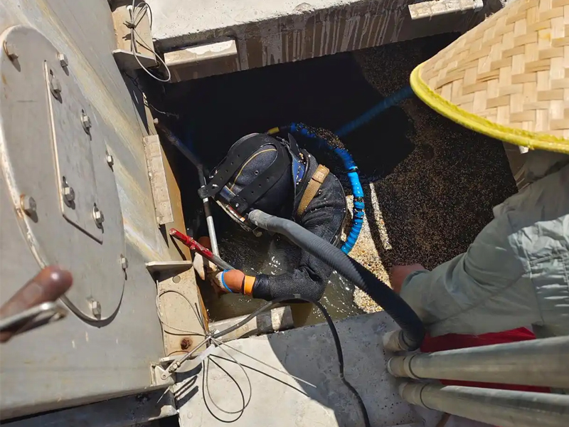 钟阜路有限空间